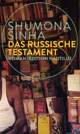 Cover-Bild Das russische Testament