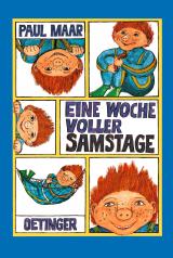 Cover-Bild Das Sams 1. Eine Woche voller Samstage
