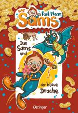 Cover-Bild Das Sams 10. Das Sams und der blaue Drache