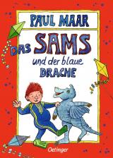 Cover-Bild Das Sams 10. Das Sams und der blaue Drache