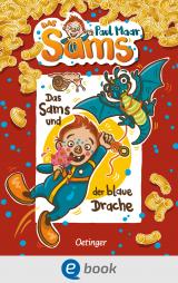 Cover-Bild Das Sams 10. Das Sams und der blaue Drache