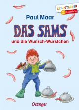 Cover-Bild Das Sams und die Wunsch-Würstchen