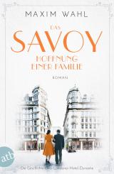 Cover-Bild Das Savoy - Hoffnung einer Familie