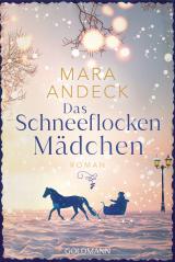 Cover-Bild Das Schneeflockenmädchen