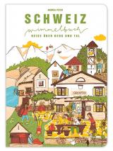 Cover-Bild Das Schweiz Wimmelbuch
