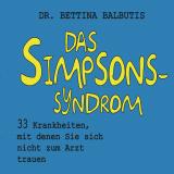 Cover-Bild Das Simpsons-Syndrom
