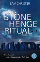 Cover-Bild Das Stonehenge - Ritual