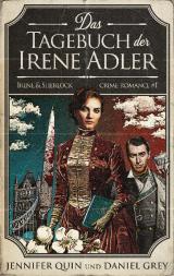 Cover-Bild Das Tagebuch der Irene Adler