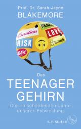 Cover-Bild Das Teenager-Gehirn