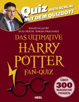 Cover-Bild Das ultimative Harry Potter Fan-Quiz