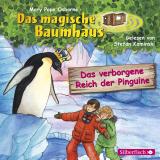 Cover-Bild Das verborgene Reich der Pinguine (Das magische Baumhaus 38)
