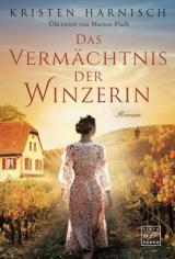 Cover-Bild Das Vermächtnis der Winzerin