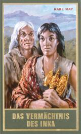 Cover-Bild Das Vermächtnis des Inka