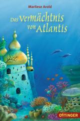 Cover-Bild Das Vermächtnis von Atlantis