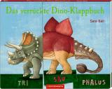 Cover-Bild Das verrückte Dino-Klappbuch