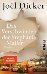 Cover-Bild Das Verschwinden der Stephanie Mailer