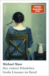 Cover-Bild Das violette Hündchen