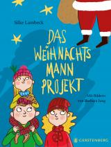 Cover-Bild Das Weihnachtsmannprojekt