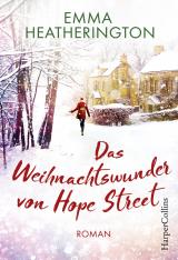 Cover-Bild Das Weihnachtswunder von Hope Street