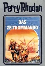 Cover-Bild Das Zeitkommando