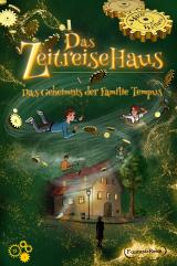 Cover-Bild Das Zeitreisehaus