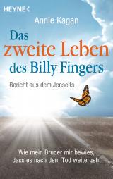 Cover-Bild Das zweite Leben des Billy Fingers