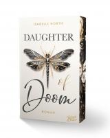 Cover-Bild Daughter of Doom