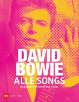 Cover-Bild David Bowie - Alle Songs