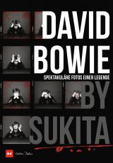 Cover-Bild David Bowie by Sukita