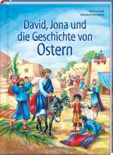 Cover-Bild David, Jona und die Geschichte von Ostern