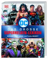 Cover-Bild DC Comics Das große Superhelden-Lexikon