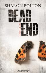 Cover-Bild Dead End - Lacey Flint 2
