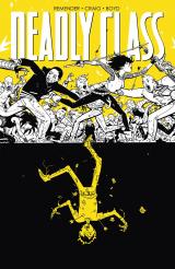 Cover-Bild Deadly Class 4: Stirb für mich!
