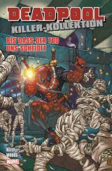 Cover-Bild Deadpool Killer-Kollektion