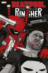 Cover-Bild Deadpool vs. Punisher