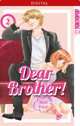 Cover-Bild Dear Brother! 02
