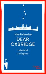 Cover-Bild Dear Oxbridge