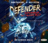 Cover-Bild Defender – Superheld mit blauem Blut. Der Schwarze Drache