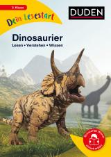 Cover-Bild Dein Lesestart - Dinosaurier