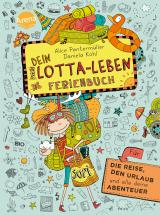Cover-Bild Dein Lotta-Leben. Ferienbuch