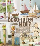 Cover-Bild Deko-Ideen aus Holz