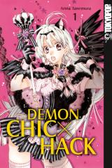Cover-Bild Demon Chic x Hack 01