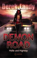 Cover-Bild Demon Road 1 - Hölle und Highway