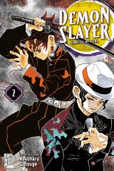 Cover-Bild Demon Slayer 2