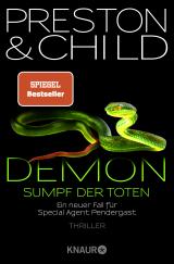 Cover-Bild Demon - Sumpf der Toten