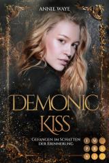 Cover-Bild Demonic Kiss 2: Gefangen im Schatten der Erinnerung