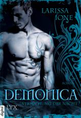 Cover-Bild Demonica - Versuchung der Nacht