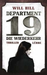 Cover-Bild Department 19 - Die Wiederkehr