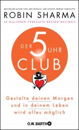 Cover-Bild Der 5-Uhr-Club