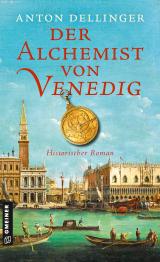 Cover-Bild Der Alchemist von Venedig